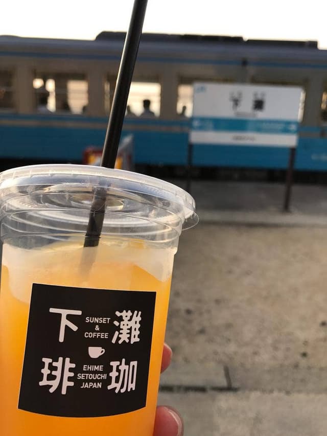 下灘珈琲 - サブ画像3