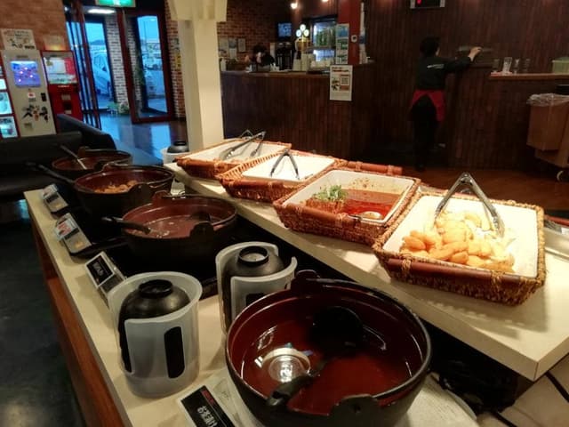 焼肉＆グルメバイキングかたおか 米子店 - サブ画像3