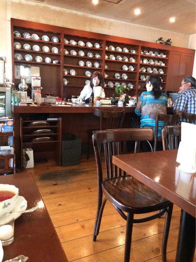 cafe de cherry - サブ画像1