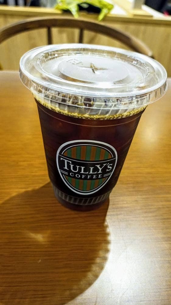 タリーズコーヒー アトレ亀戸店