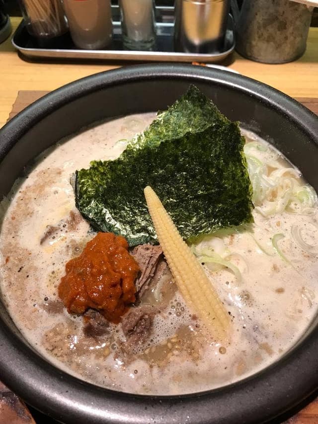 らぁ麺 牛ごろ極 - サブ画像3