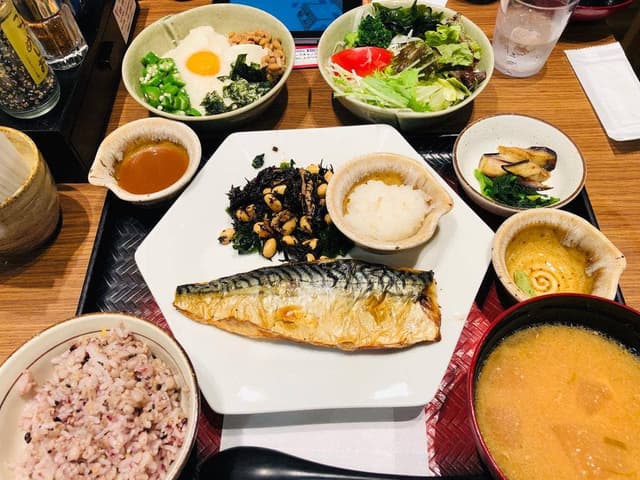 大戸屋ごはん処 三宮センタープラザ店 - サブ画像3