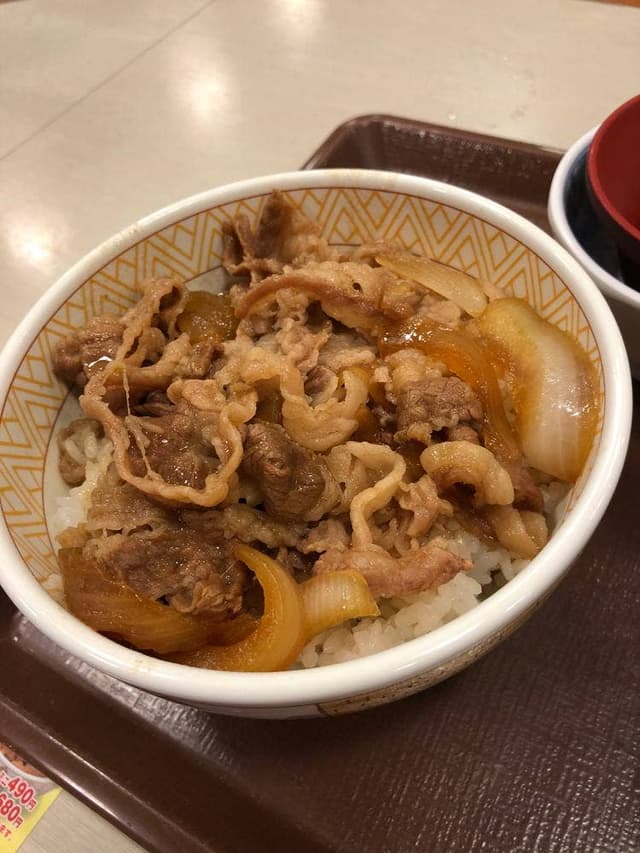 すき家 蓮根駅西店 - サブ画像1