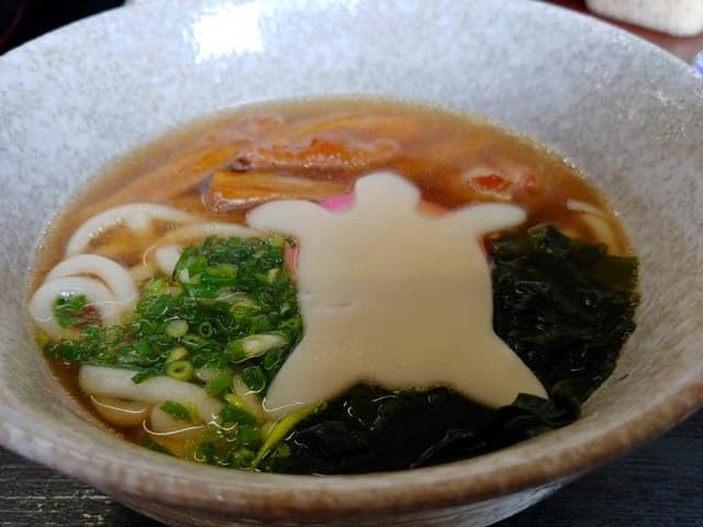 ながのうどん店 - サブ画像1