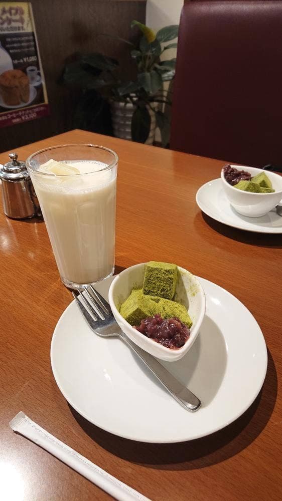 カフェ ヨシノ 阿久比店