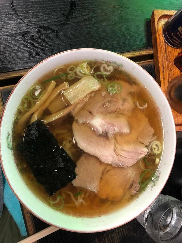米沢ラーメン 置賜屋 - サブ画像3