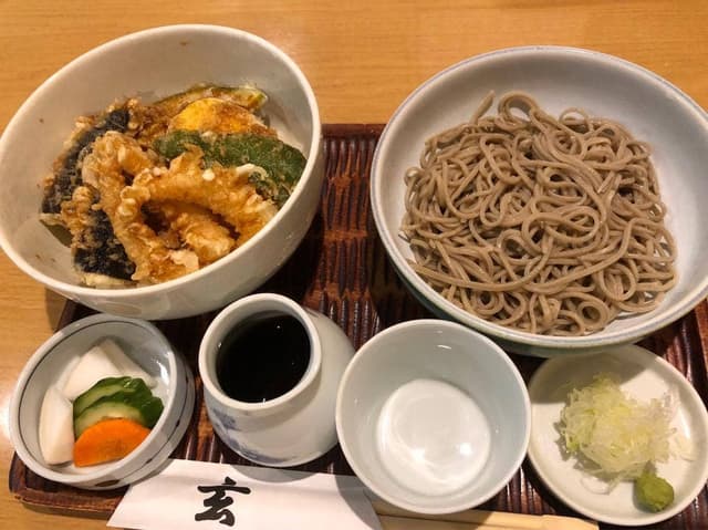 手打ちそば 玄 - サブ画像3