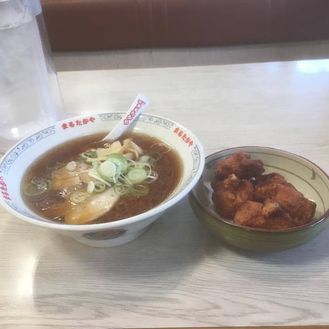 富山のラーメン まるたかや 赤田店 - サブ画像1