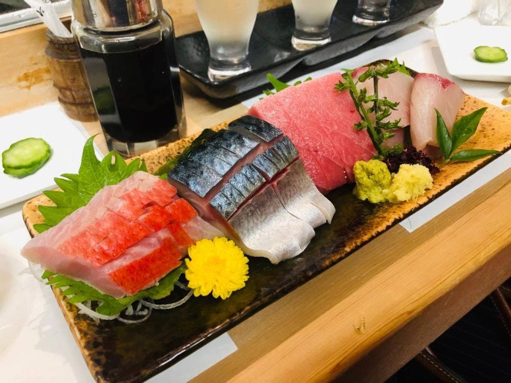 魚くま