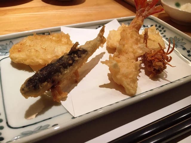 天ぷら新宿つな八 池袋店 - サブ画像1