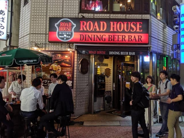 ROAD HOUSE DINING BEER BAR - サブ画像1