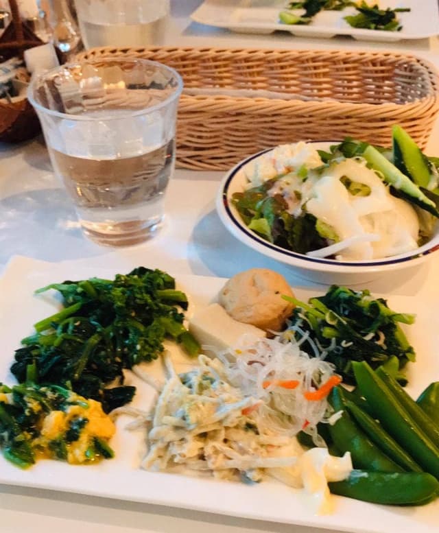 内子フレッシュパーク レストランからり - サブ画像2