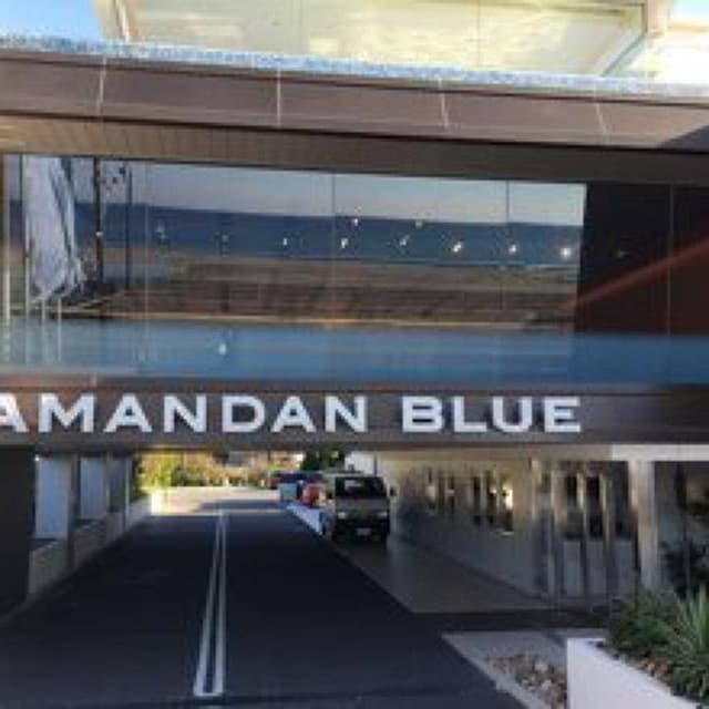 AMANDAN BLUE - サブ画像3