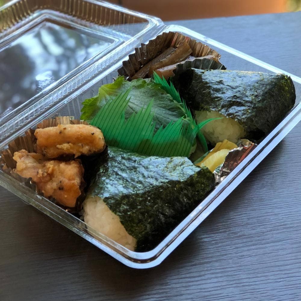 米屋のおにぎり ぷくぷく亭