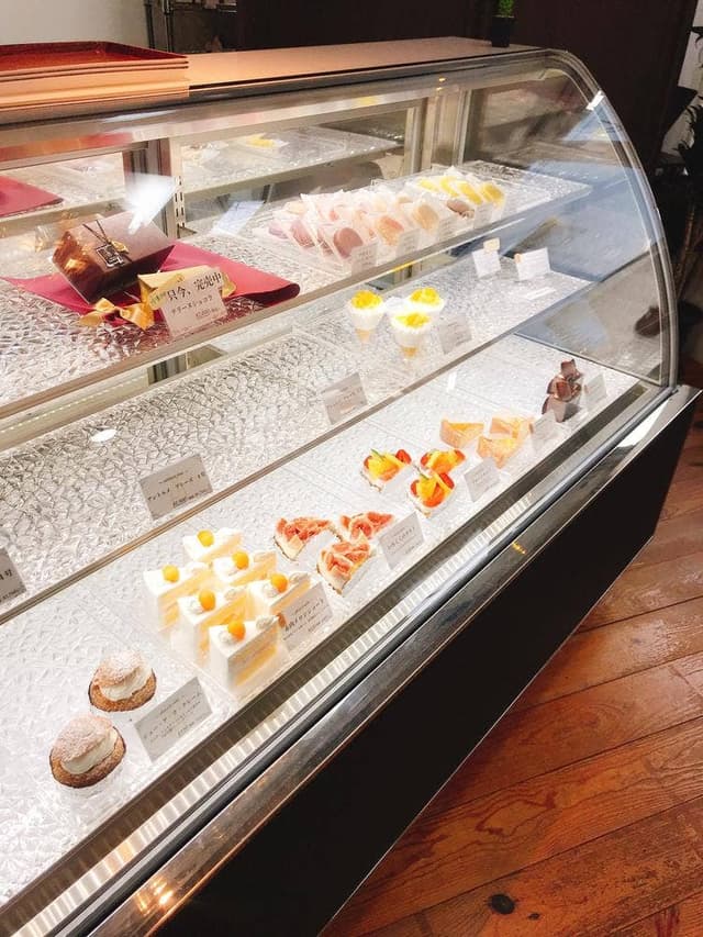 patisserie Eau du ciel - サブ画像2