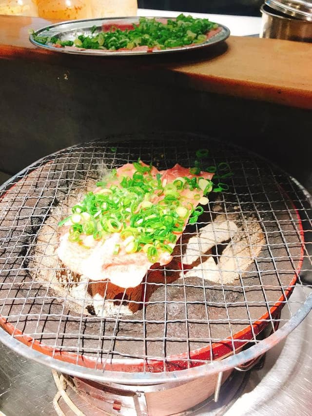七輪焼肉 ばかとあほ 薬院店 - サブ画像3