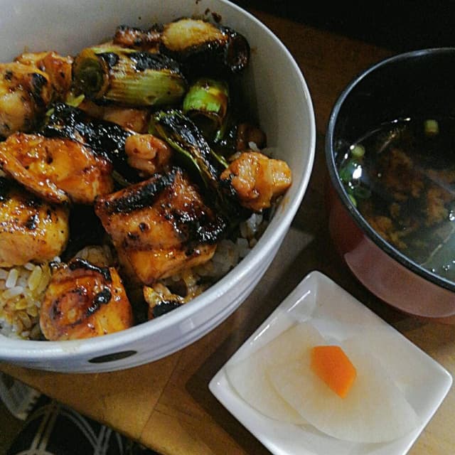 炭火焼き てり串 - サブ画像2