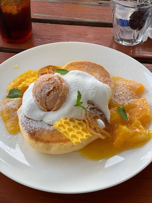 Caffe＆Gelateria HoneyB - サブ画像3