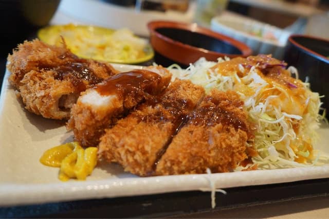 松のや つくば東大通り店 - サブ画像1