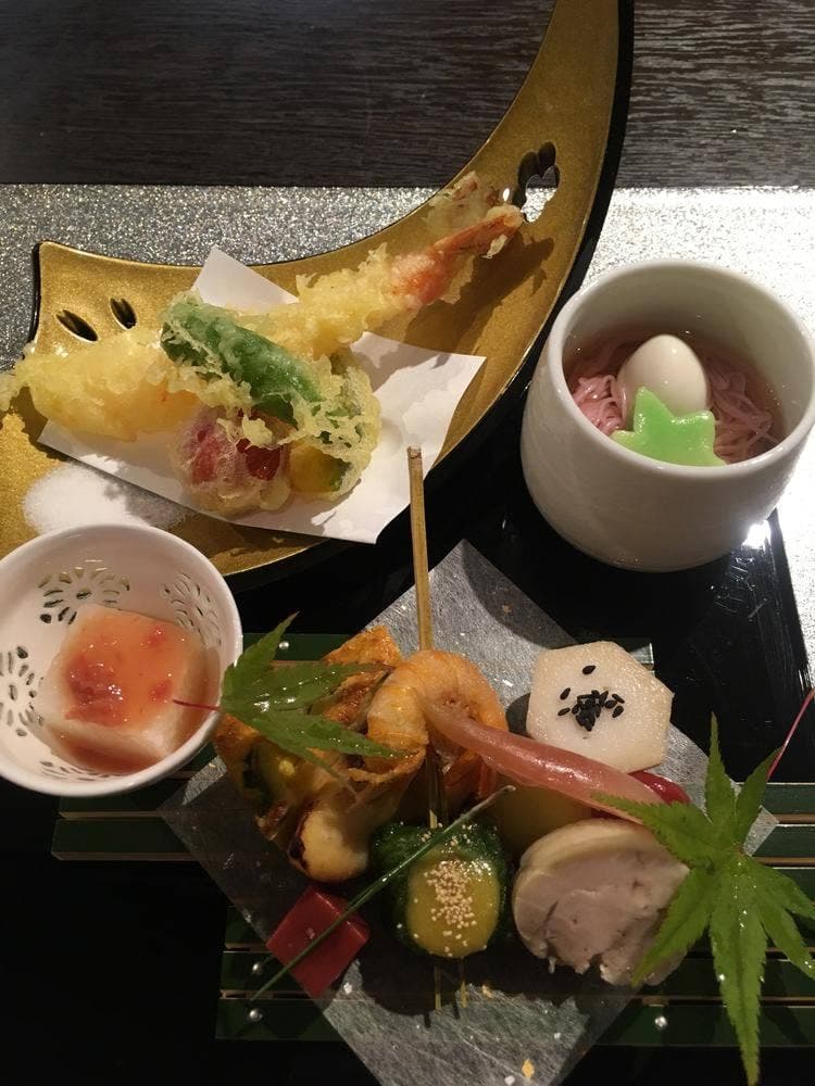 錦と吟