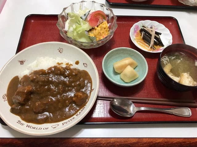 カレーハウス - サブ画像1