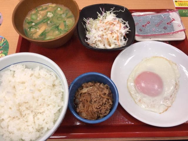 なか卯 東新町店 - サブ画像1