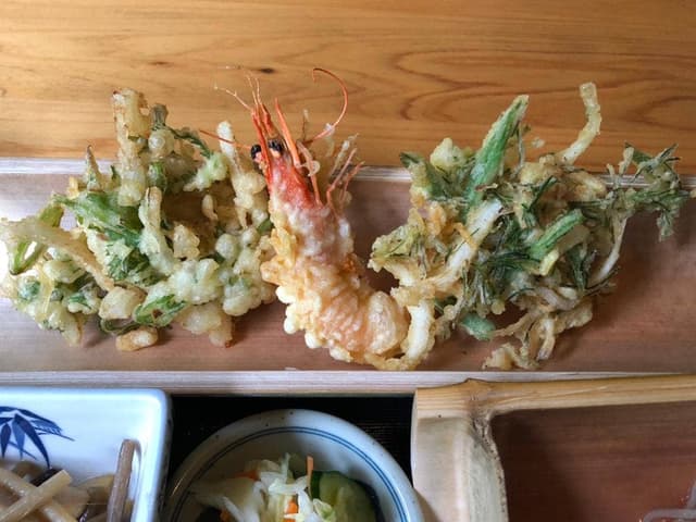 蕎麦美人 - サブ画像3