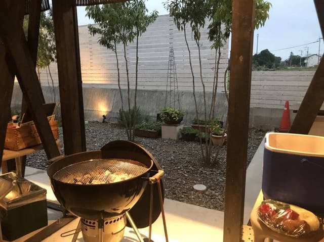BBQ GARDEN SADOWARA BASE - サブ画像3