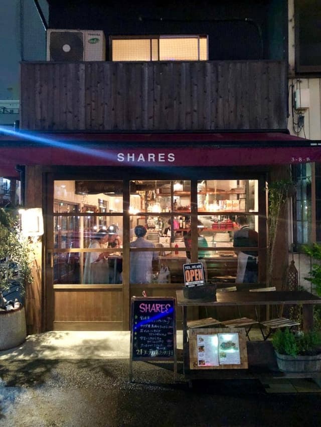 SHARES - サブ画像2
