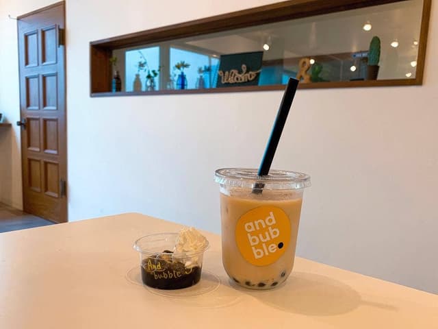 アンド バブル - サブ画像2