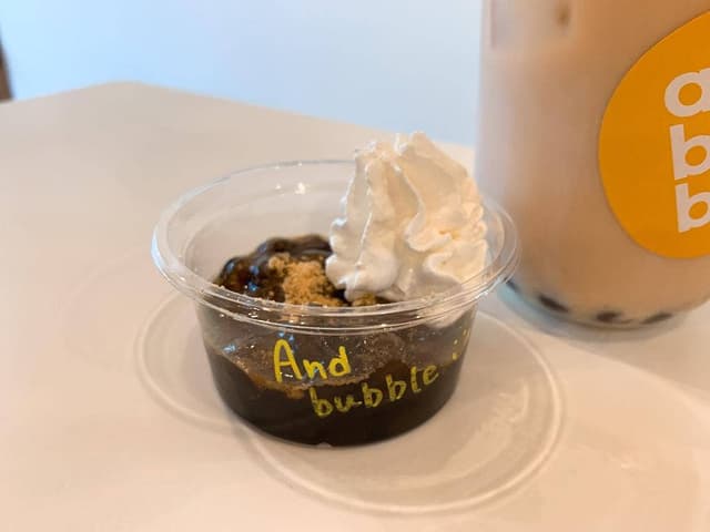 アンド バブル - サブ画像3