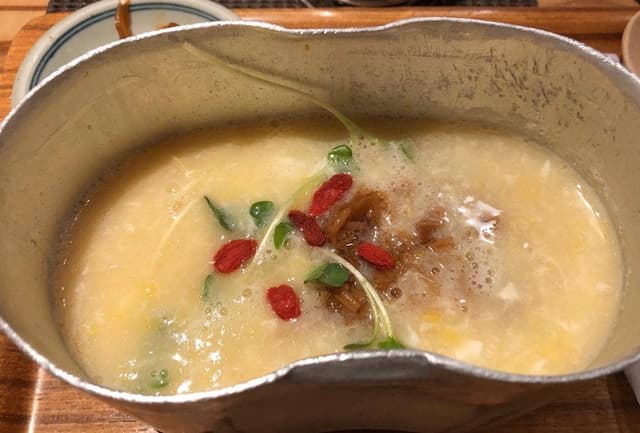 はんごう雑炊の店 山 - サブ画像2