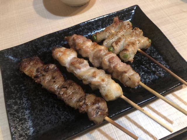 串焼き鮮魚 三平 - サブ画像2