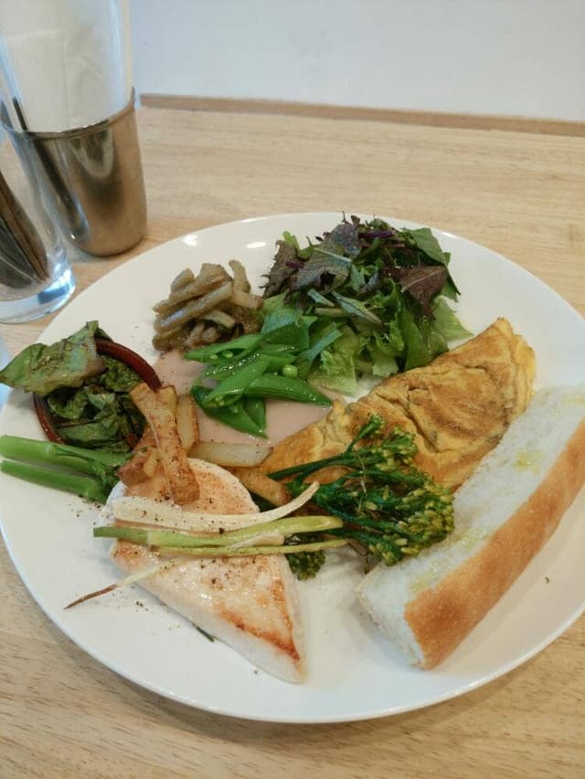 cafe LIFE the organic - サブ画像1