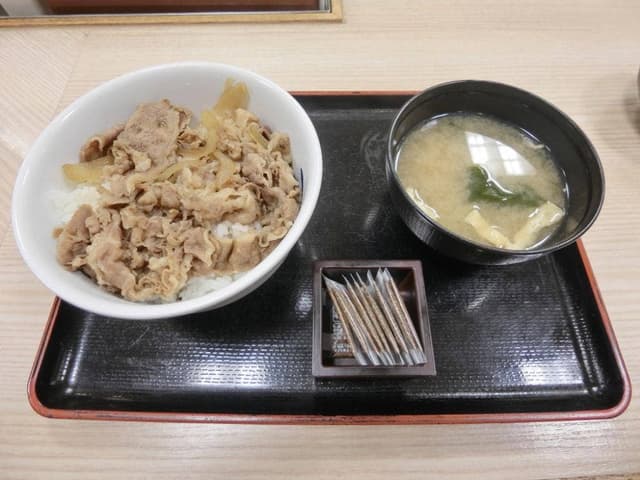 松屋 小田原酒匂店 - サブ画像1