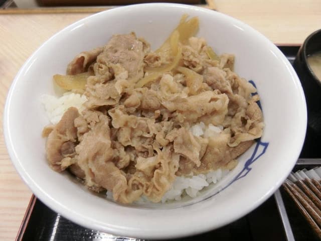 松屋 小田原酒匂店 - サブ画像3