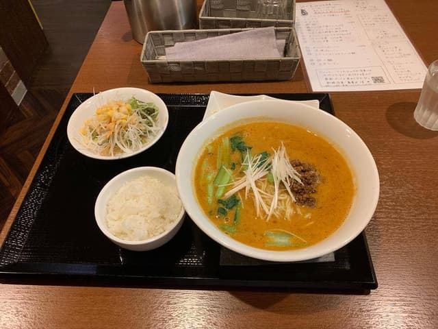 Chinese Kitchen 子猫 - サブ画像1