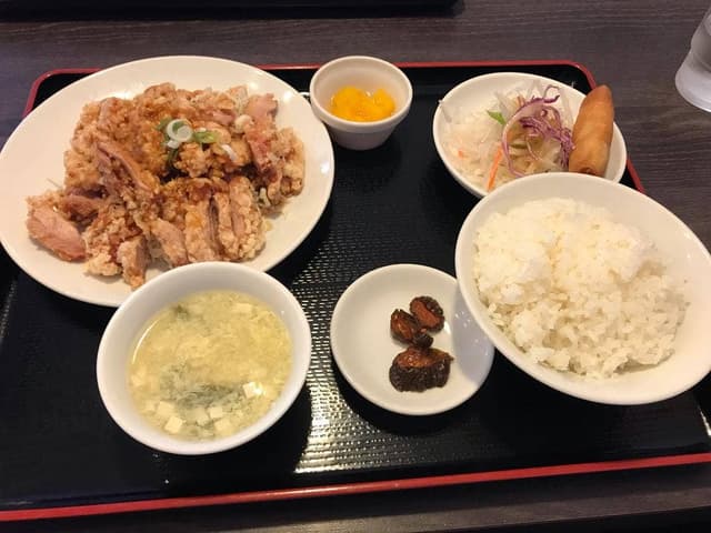 台湾料理 龍のしょく堂 - サブ画像3
