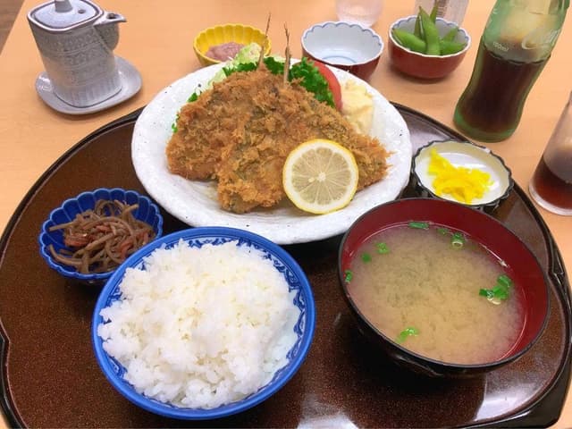 市民食堂 味よし屋 - サブ画像1
