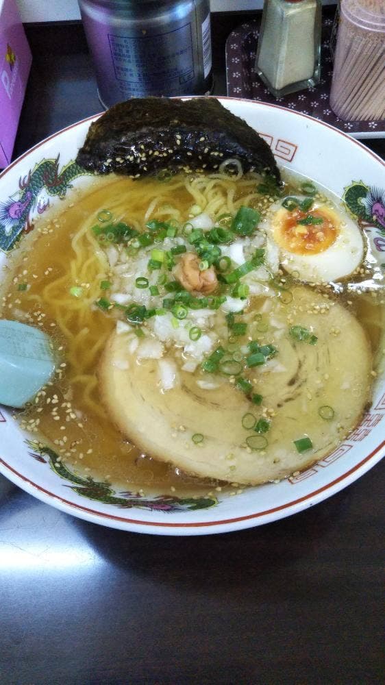 岡山らぁめん 麺屋照清 - サブ画像1