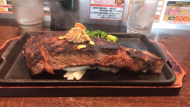 いきなりステーキ 川越バイパス店 - サブ画像3