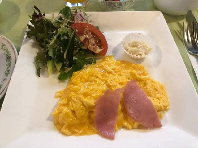 大曲エンパイヤホテル レストラン neige - サブ画像2
