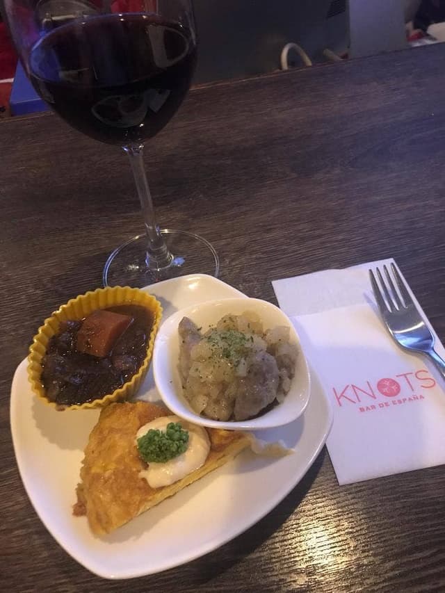スペイン風立ち飲み KNOTS - サブ画像2