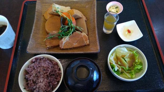 カフェレストラン長楽 - サブ画像3