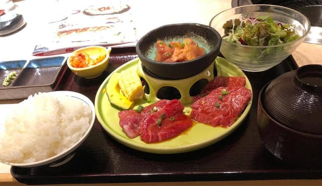 焼肉あぐり 朝日庵 - サブ画像2