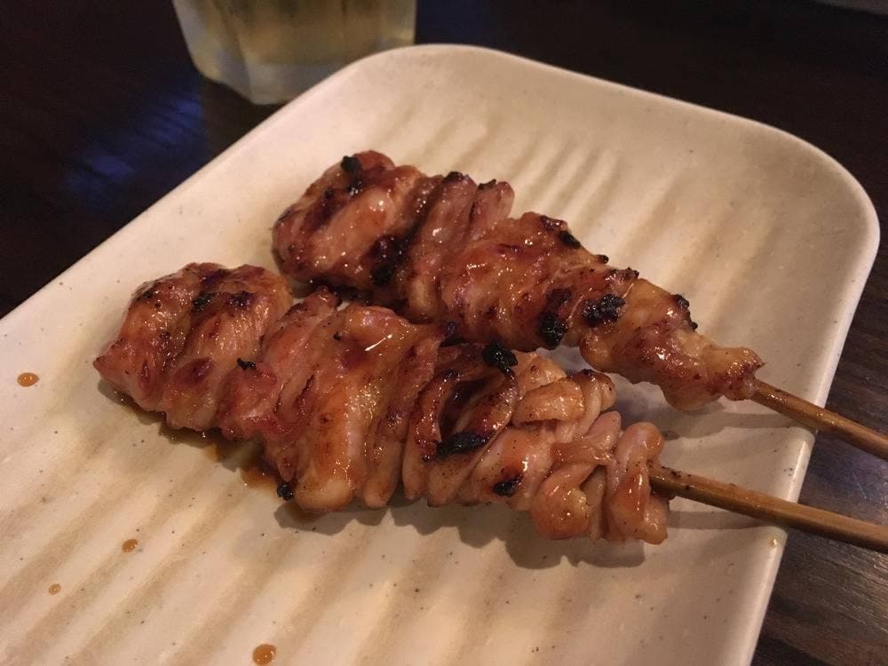 串焼びすとろ 晴れるや 我孫子店