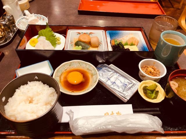 レストラン日本海 - サブ画像2