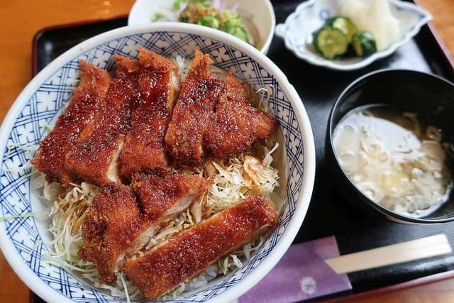 お食事処 かめや - サブ画像1