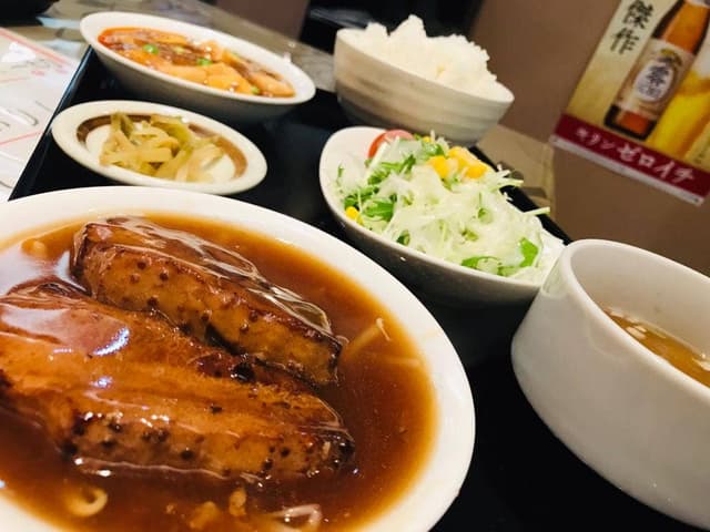 中国料理 味楽 - サブ画像3
