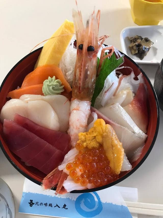 入丸水産 - サブ画像1